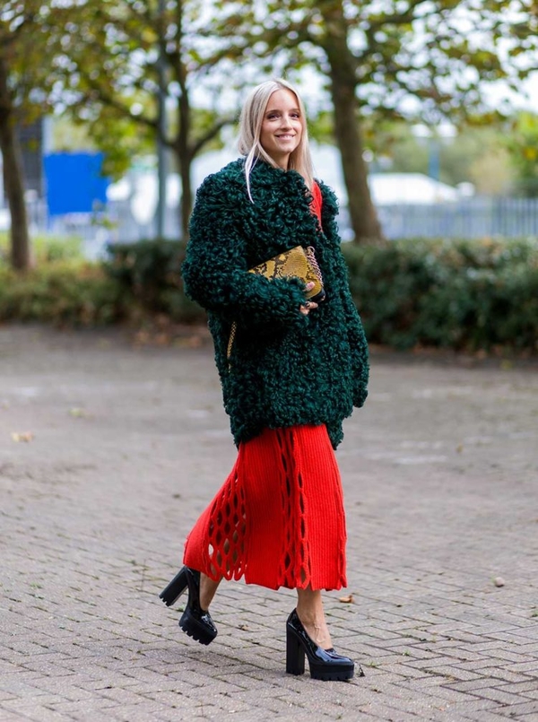 ТОП-5 неожиданных цветовых сочетаний для осени