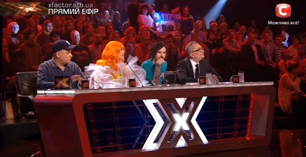 Х-фактор 7 сезон онлайн: подробности первого прямого эфира