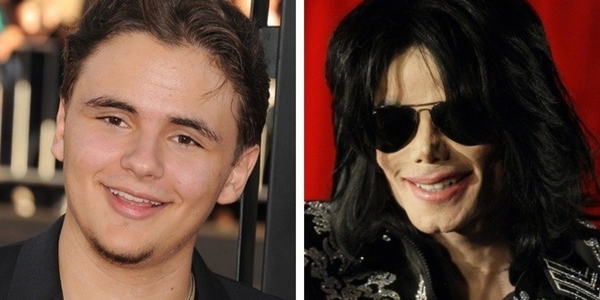 Сын Майкла Джексона все еще переживает смерть отца