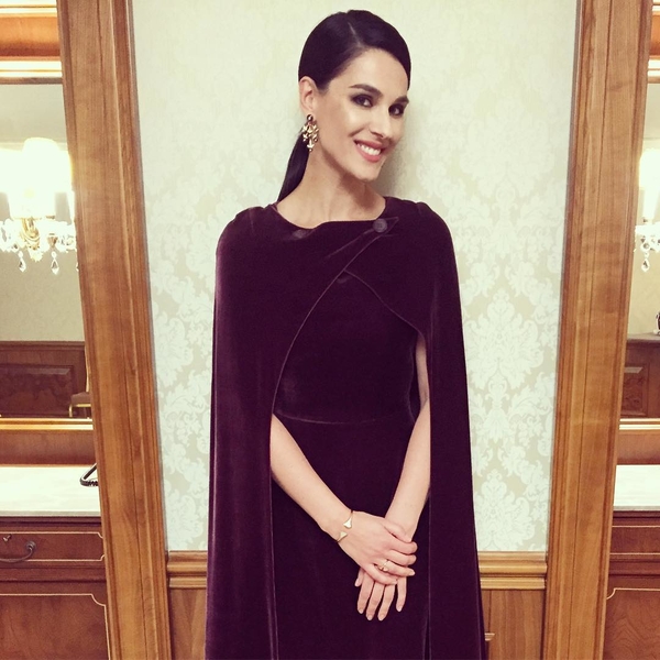 Маша Ефросинина станцевала в костюме "сумоиста"