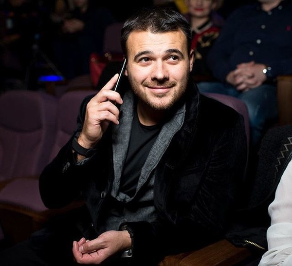 Стивен Сигал и Emin готовят совместный музыкальный проект