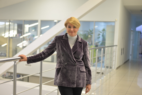 Онлайн-конференция с Ириной Данилевской