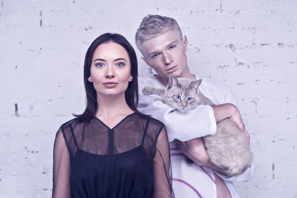 Fashion и коты: кампейн декабрьского cезона Fashion Air Days