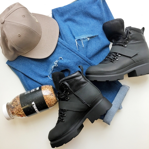 Надо брать: зимняя обувь от украинских брендов