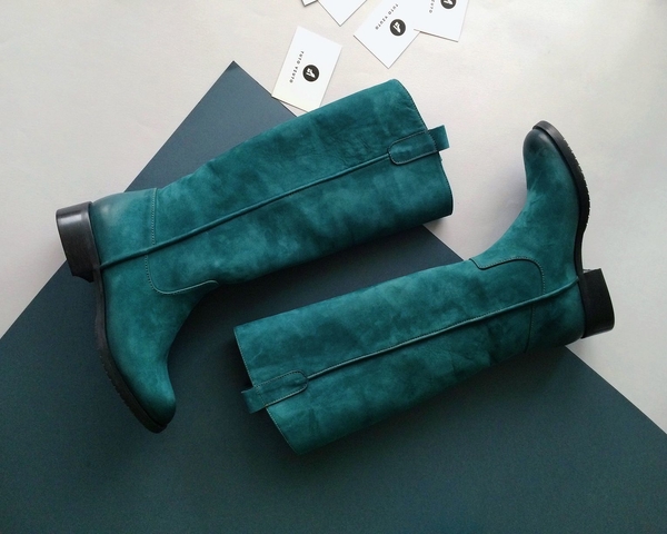 Надо брать: зимняя обувь от украинских брендов