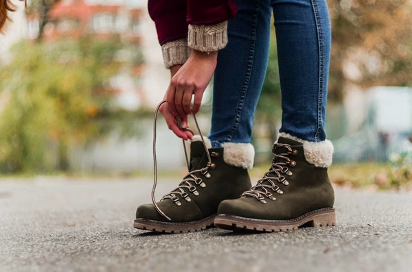 Надо брать: зимняя обувь от украинских брендов