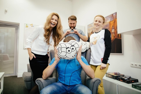 Наталія Табачин: Дитячі ігри повинні мати розвиваючу складову