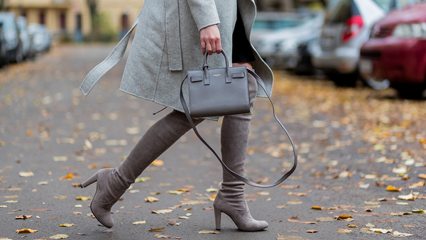 30 осенних образов с ботинками, которые достойны твоего внимания