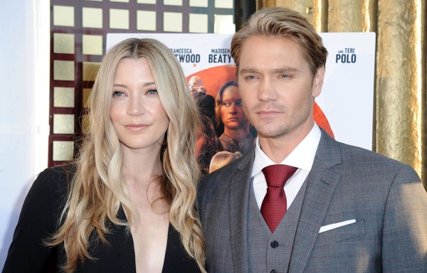 Чад Майкл Мюррей станет папой во второй раз