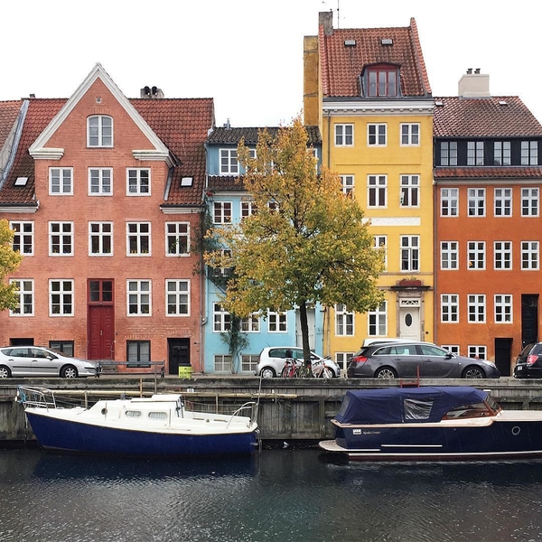Копенгаген за 10 долларов: куда идти и что смотреть?