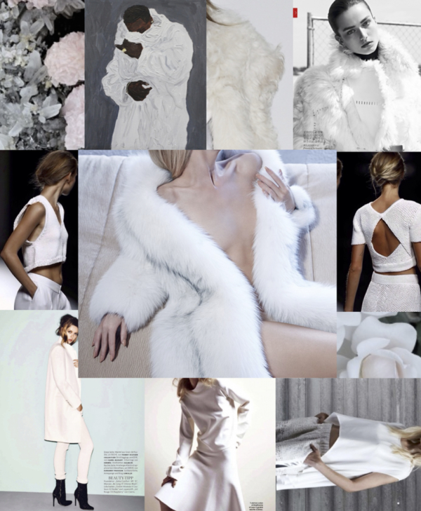 10 способов носить белый цвет осенью