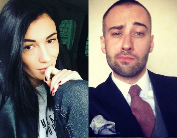 Блондинка и парень из 90-х: Приходько и Шепелев сделали новые прически