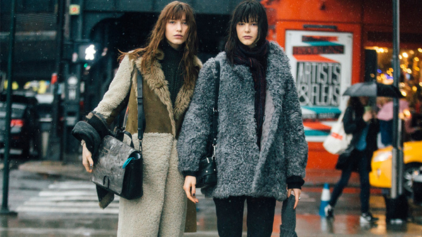 Шуби зі штучного хутра: плюси та мінуси