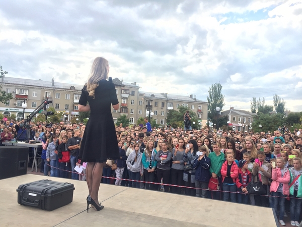 Ольга Фреймут дізналася, чи можна купатися в Азовському морі