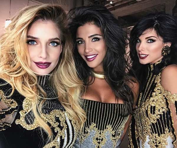 Екс-солістки гурту ВІА Гра створили свій власний колектив