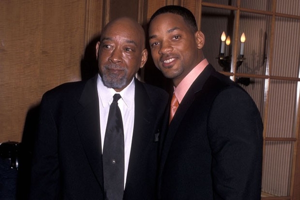 У актора Вілла Сміта помер батько