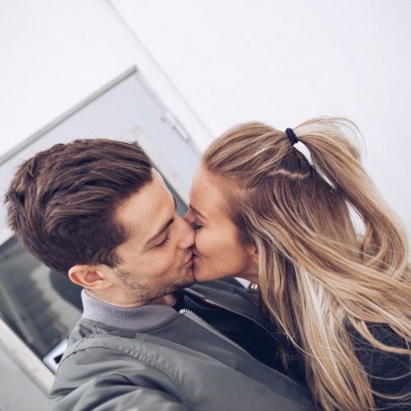 Шість чуттєвих місць для поцілунків на його тілі