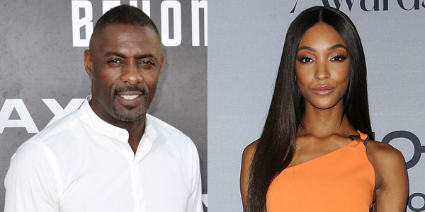 Ідріс Ельба зустрічається з моделлю Victoria's Secret