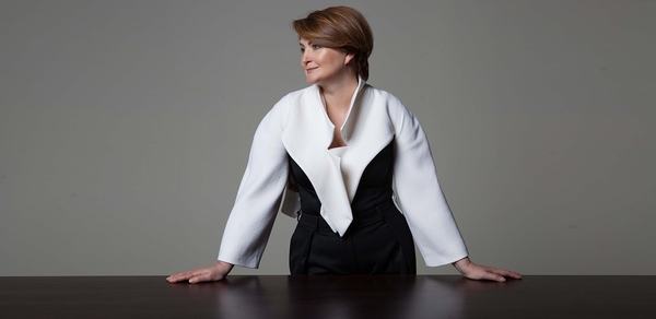 Данилевська прокоментувала ситуацію з "відтоком" українських дизайнерів