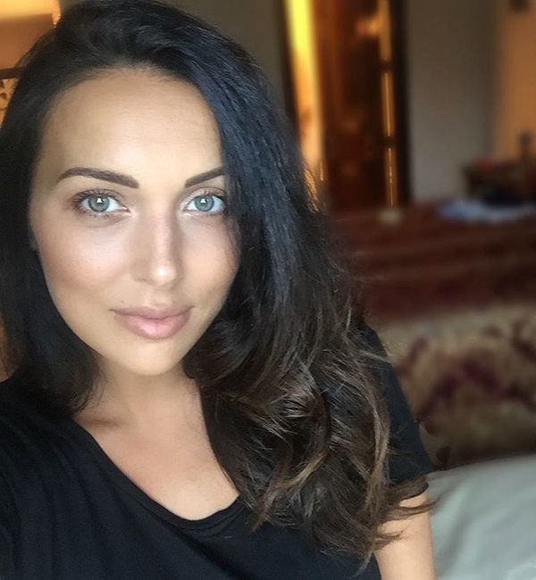 Алсу вернулась к работе после рождения сына