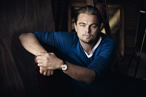 Тест: Как хорошо ты знаешь Леонардо Ди Каприо?