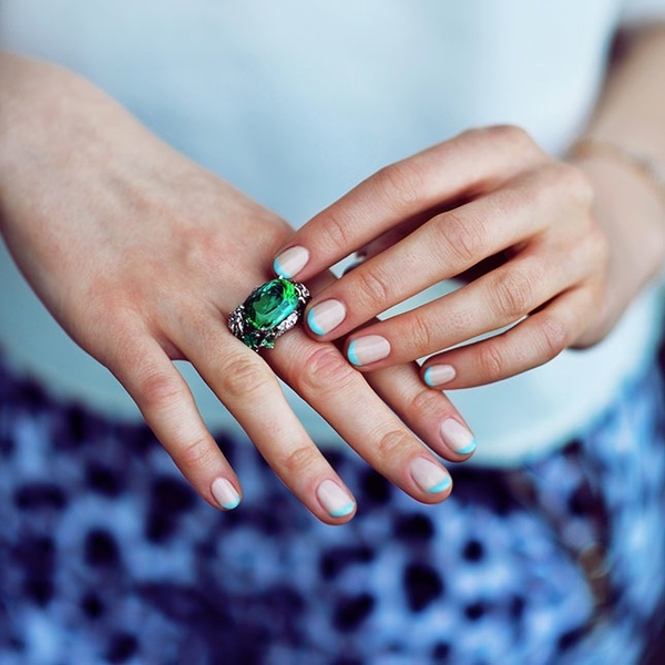 Как укрепить ногти: простые советые