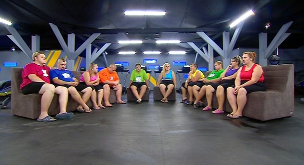 Зважені та щасливі 6 сезон онлайн: кто покинул шоу в 11 выпуске