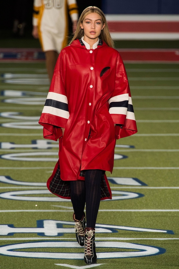 Джиджи Хадид ответила на обвинения в лишнем весе