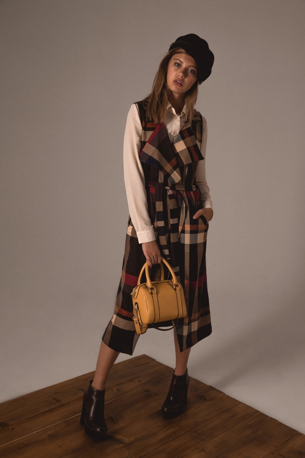 Украинский бренд WeAnnaBe представил новую коллекцию