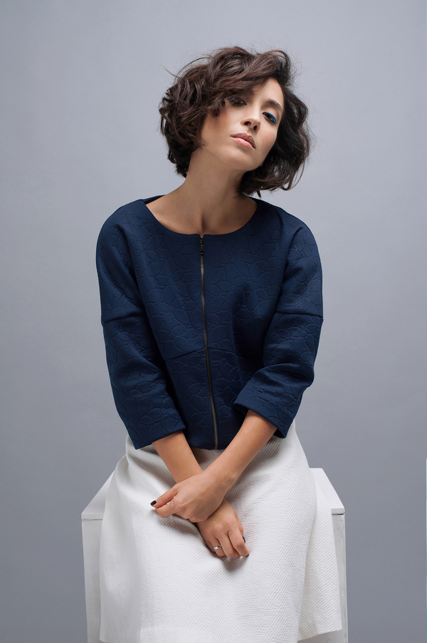 Эволюция стиля Анны Завальской