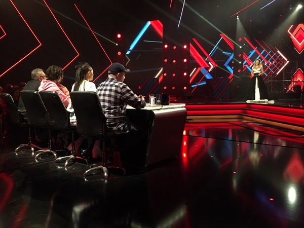 Х-фактор 7 сезон онлайн: подробности второго прямого эфира