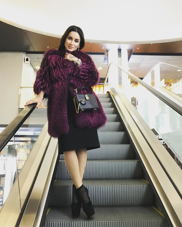 Тина Канделаки показала, как выглядела в 18 лет