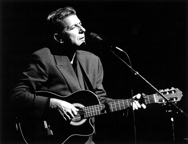 Провожая легенду: слушай песни Леонарда Коэна