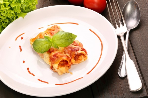 Паста с лососем: ТОП-5 рецептов