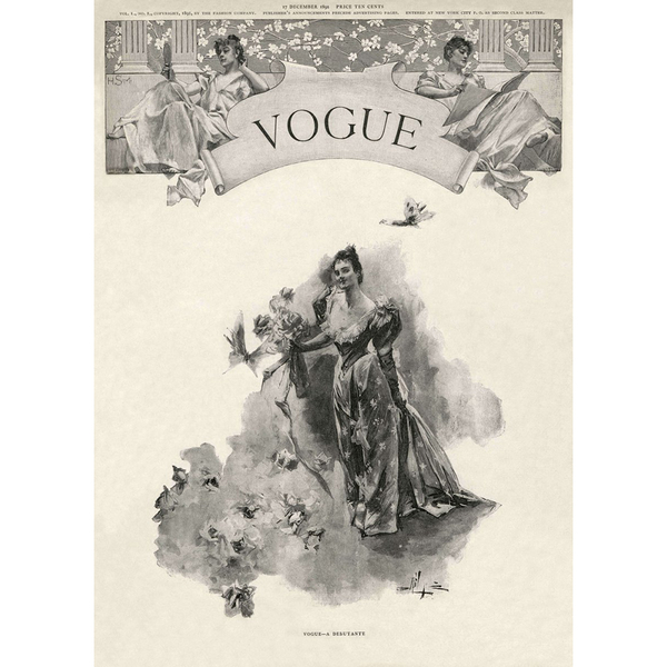 10 фактов о Vogue, которые ты не знала