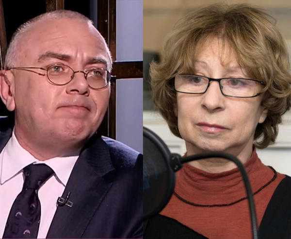 Журналист Дождя оправдался за злую шутку об Ахеджаковой и Трампе