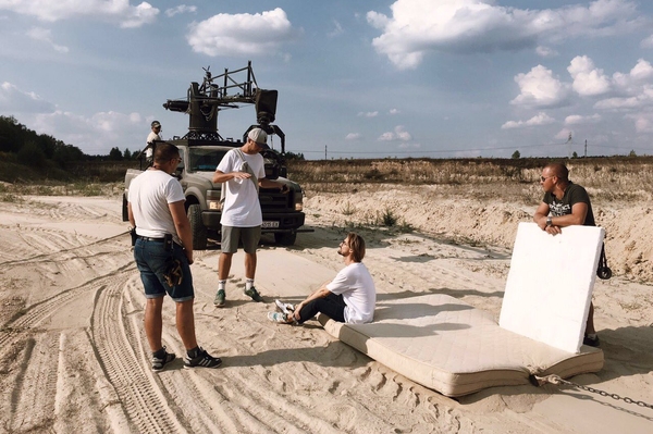 Пресс-служба Rozhden