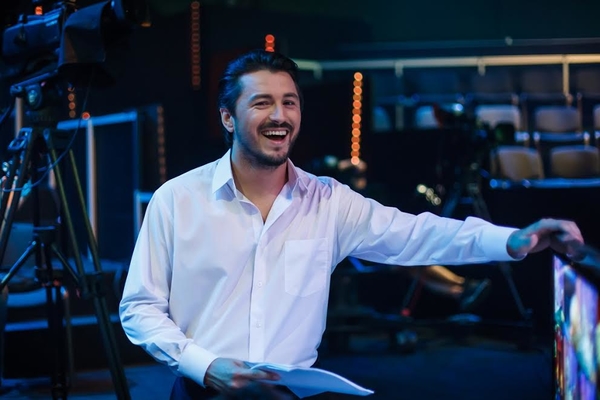 Сергей Притула рассказал, как провел первую свадьбу в роли тамады