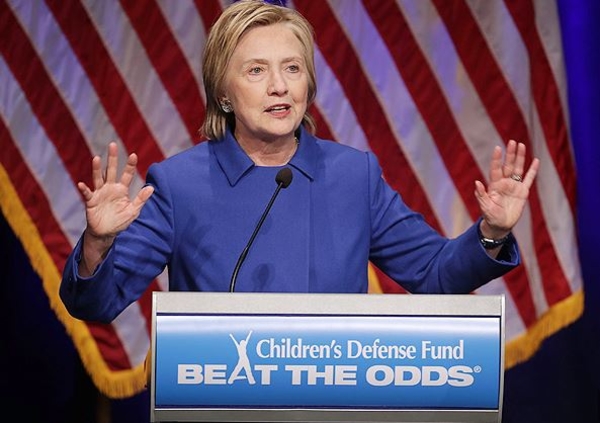 Хиллари Клинтон о поражении на выборах: Хотела никогда не выходить из дома