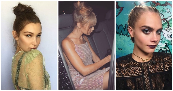 Party style: 15 идей причесок для вечеринки