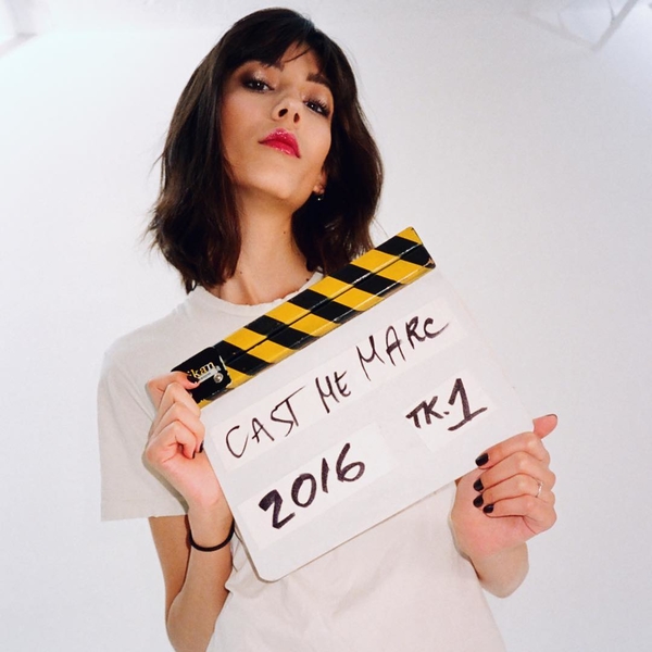 #CastMeMarc: Марк Джейкобс снимет в кампейне обычную девушку