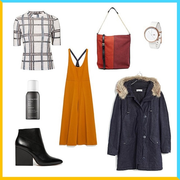 Время утепляться: с чем носить парку зимой?