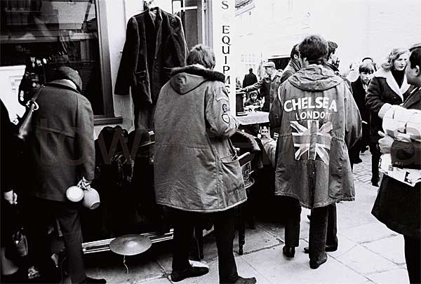 Модный словарь: парка