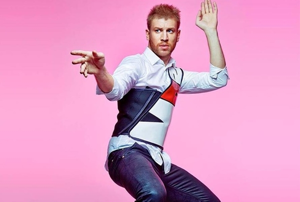 Не брился три месяца: Иван Дорн шокировал новым образом