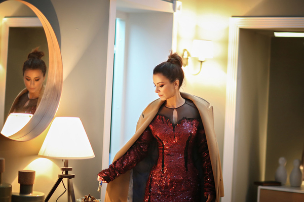 Пресс-служба Ани Лорак