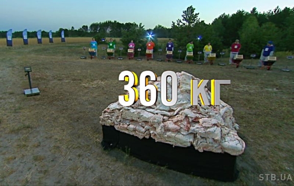 Победитель Зважених та щасливих дал совет участникам 6 сезона