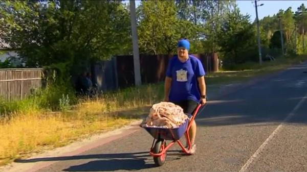 Победитель Зважених та щасливих дал совет участникам 6 сезона