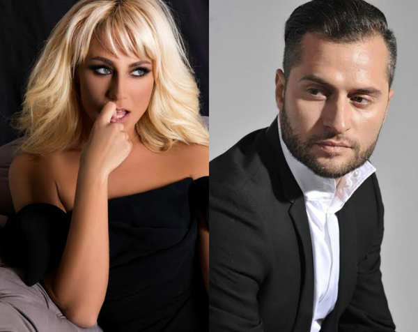 Наталья Гордиенко и Иракли записали совместную песню о любви