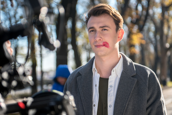 Ivan NAVI презентував кліп на пісню Закохуюсь