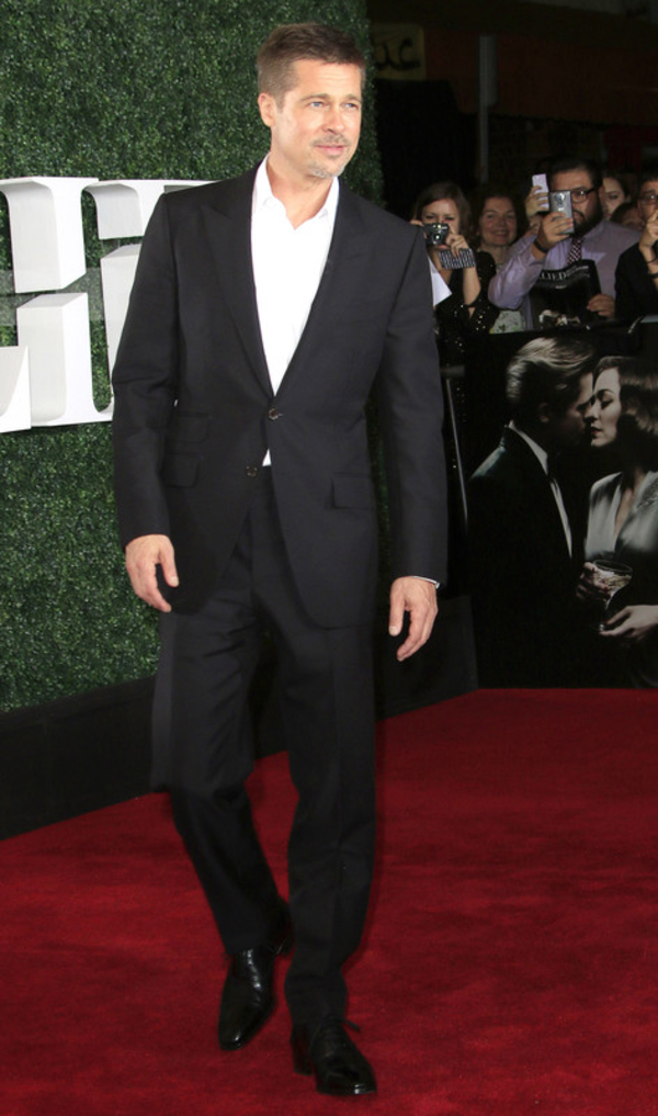 Горячая штучка: СМИ узнали имя звезды, в которую влюблен Брэд Питт